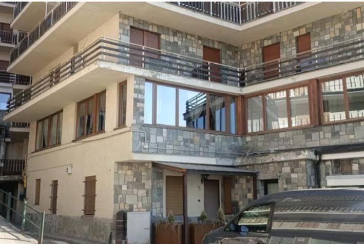 Apartament Sportinia 80 Oulx Zewnętrze zdjęcie