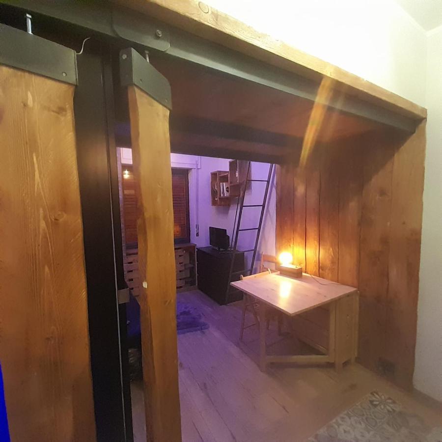 Apartament Sportinia 80 Oulx Zewnętrze zdjęcie
